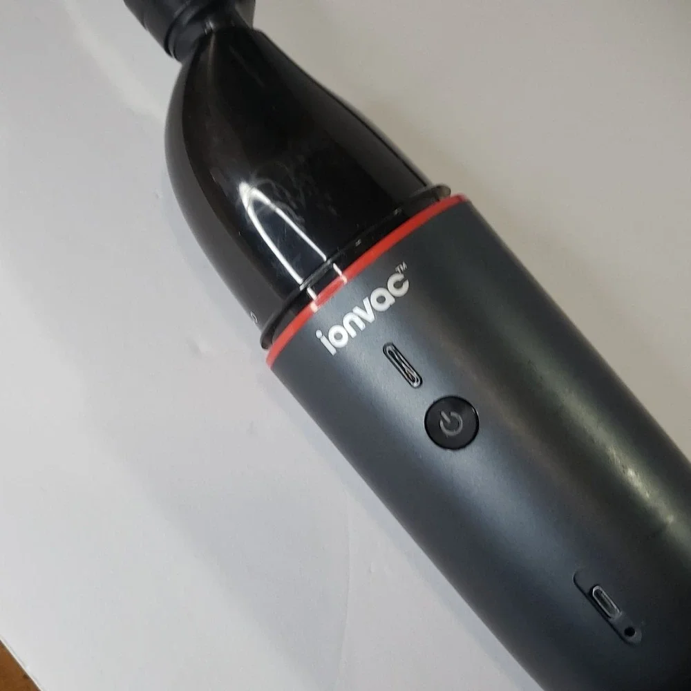 ionvac tzumi turbo